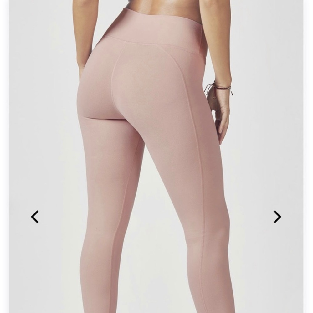Fabletics high waisted powerhold leggings